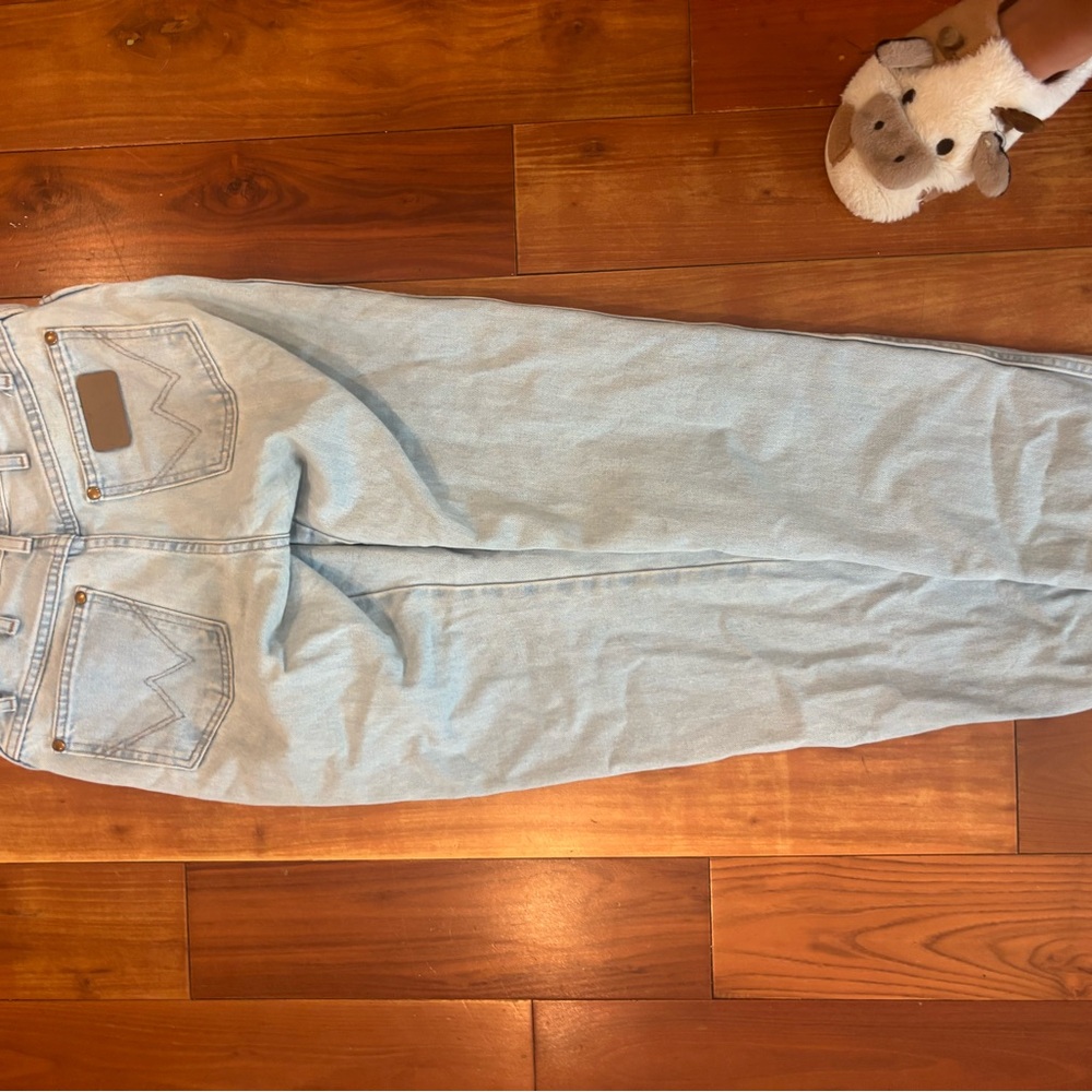 Wrangler Light wash jeans